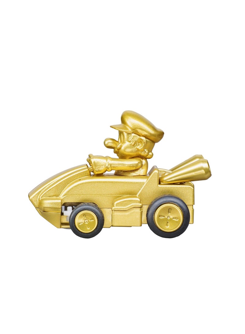 Carrera Mario Kart Mini RC Mario - Gold