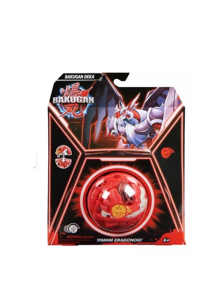 Bakugan Deka - 1 Piece only, Assorted/Style May Vary