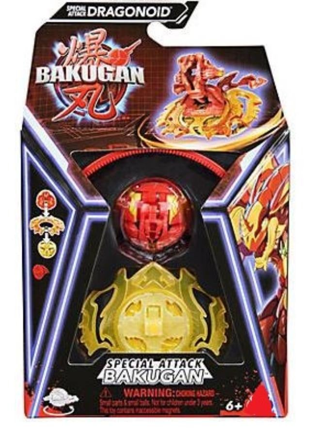 Bakugan Special Attack - 1 Piece Only, Assorted/Style May Vary