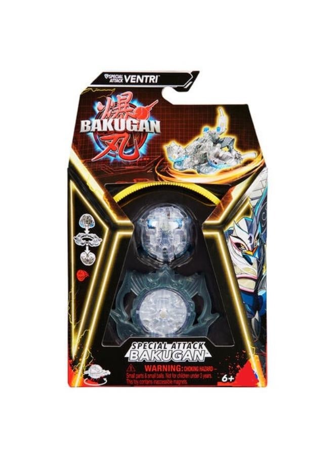 Bakugan Special Attack - 1 Piece Only, Assorted/Style May Vary