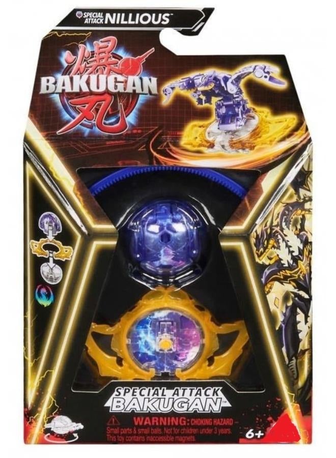 Bakugan Special Attack - 1 Piece Only, Assorted/Style May Vary