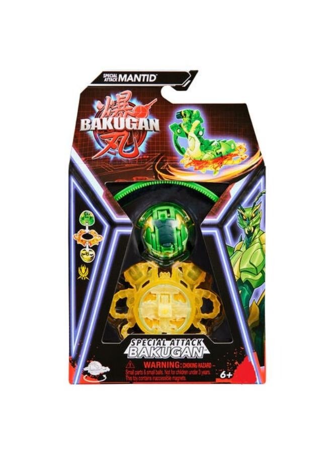 Bakugan Special Attack - 1 Piece Only, Assorted/Style May Vary