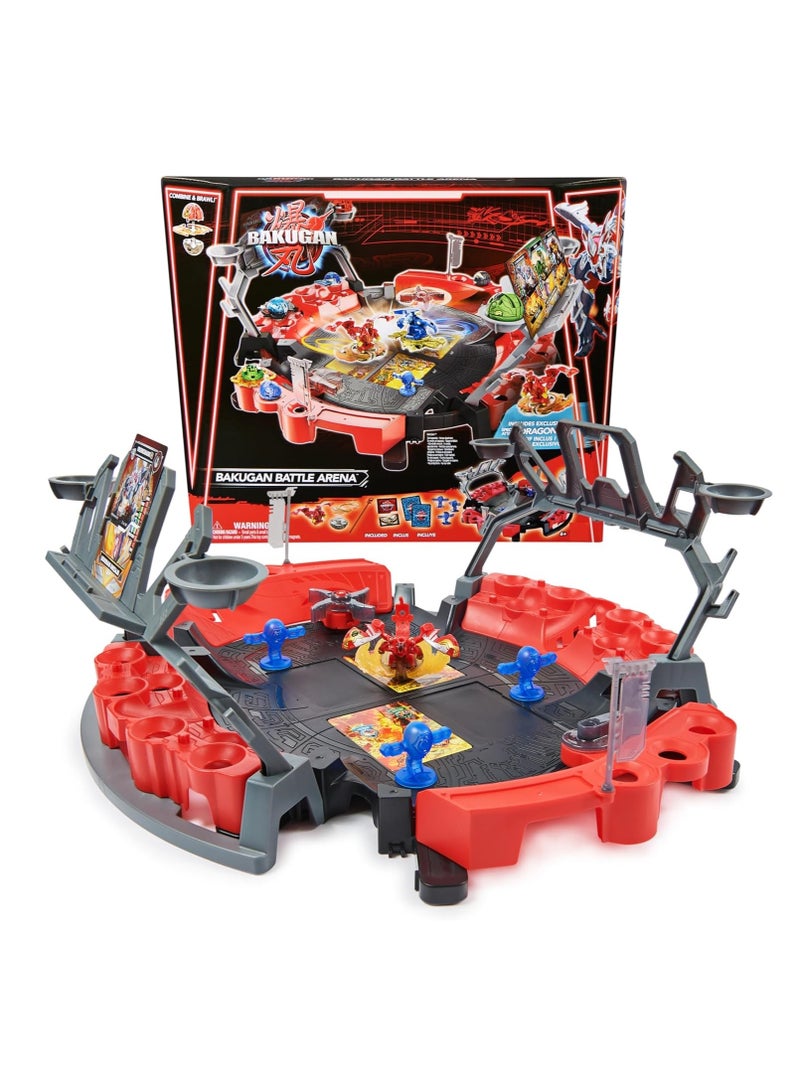 Bakugan Battle Arena Playset