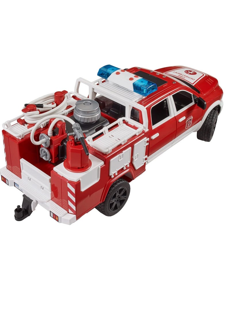 Bruder RAM 2500 Fire Engine Truck