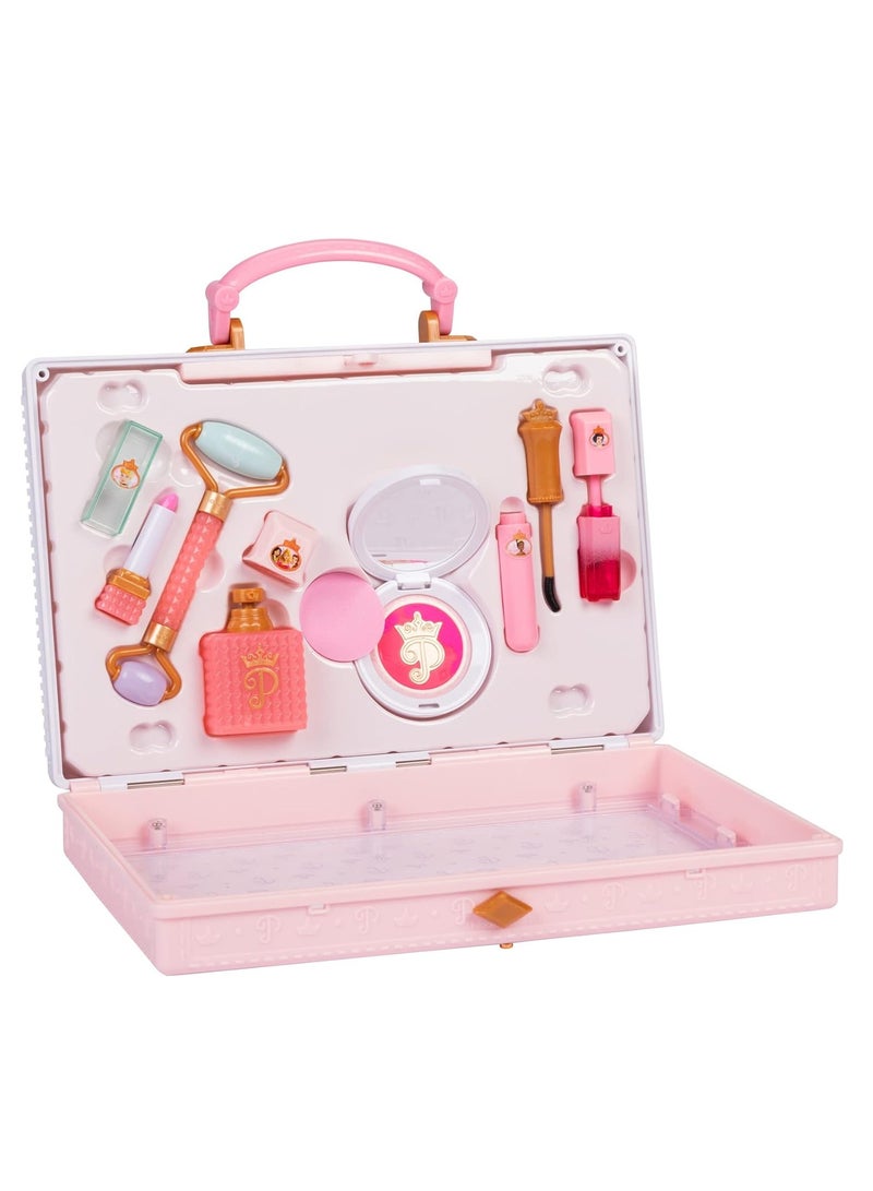 Disney Princess Style Trendy Makeup Tools and Tote