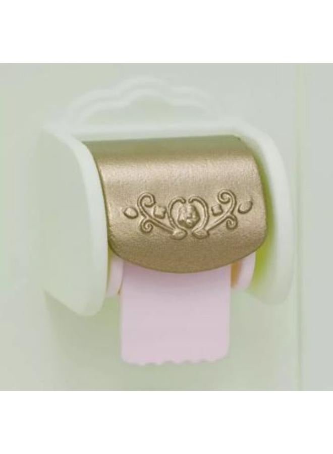 Sylvanian Families Toilet Set