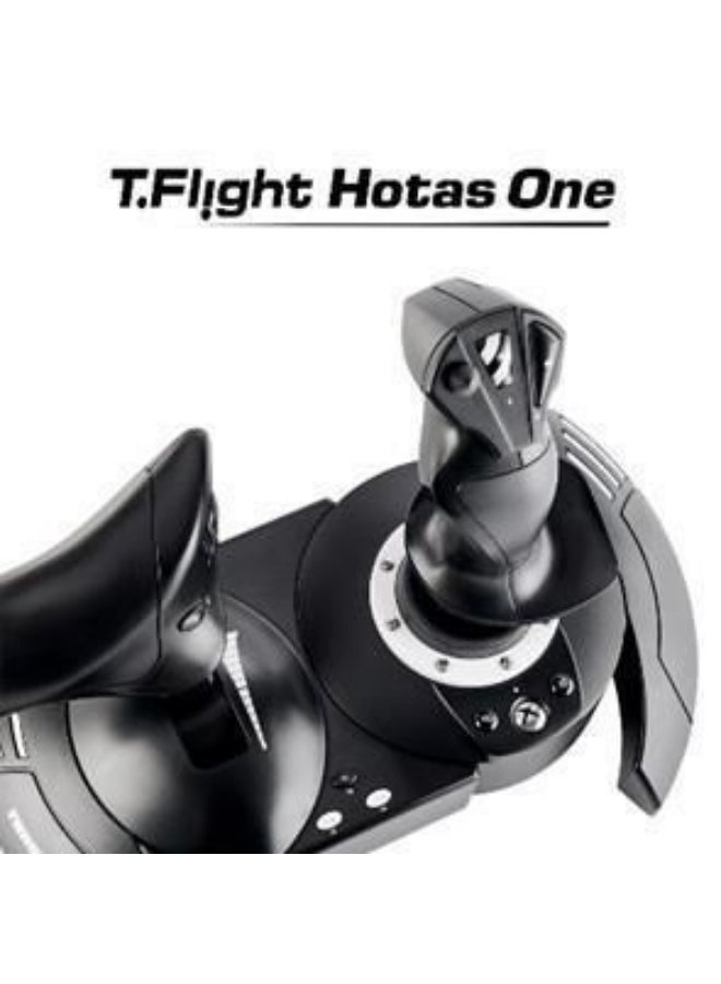 Thrustmaster T.Flight Full Kit X: Complete Kit for Flight Simulation, Joystick and Detachable Throttle, Rudder Pedals with Slide Rails, Compatible with Xbox Series X|S, Xbox One and PC