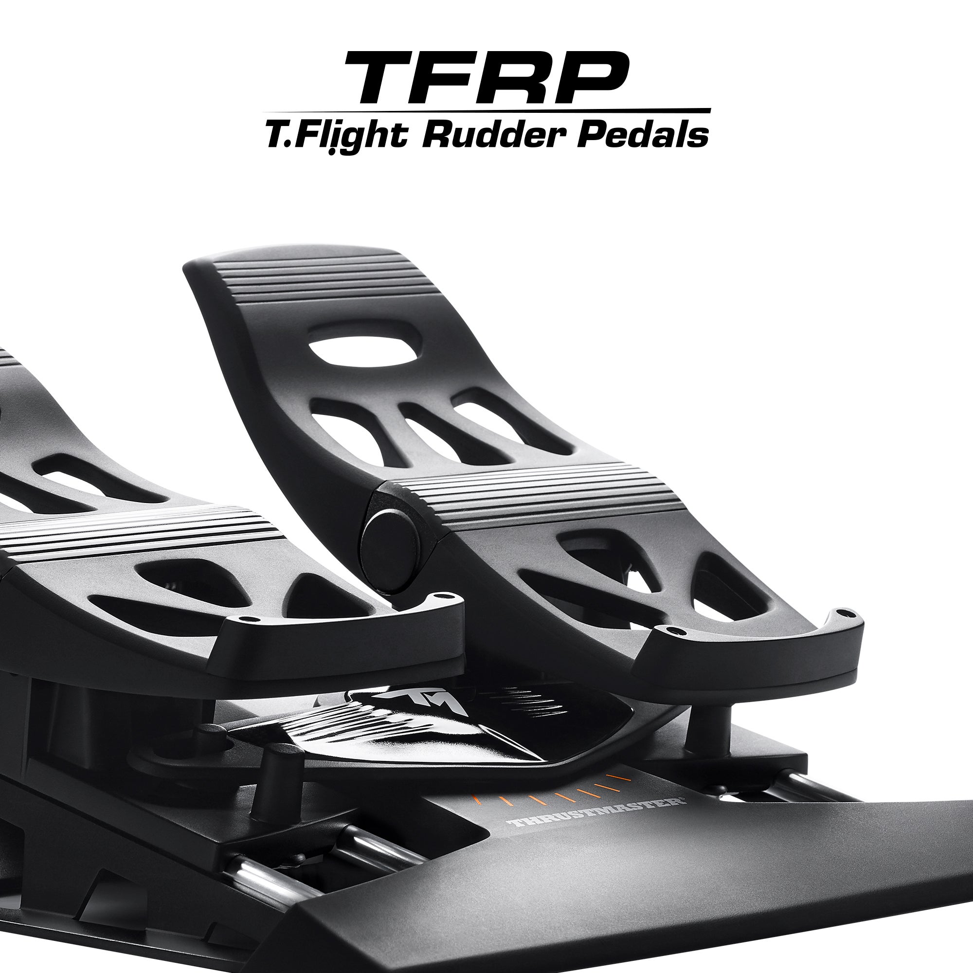 Thrustmaster T.Flight Full Kit X: Complete Kit for Flight Simulation, Joystick and Detachable Throttle, Rudder Pedals with Slide Rails, Compatible with Xbox Series X|S, Xbox One and PC