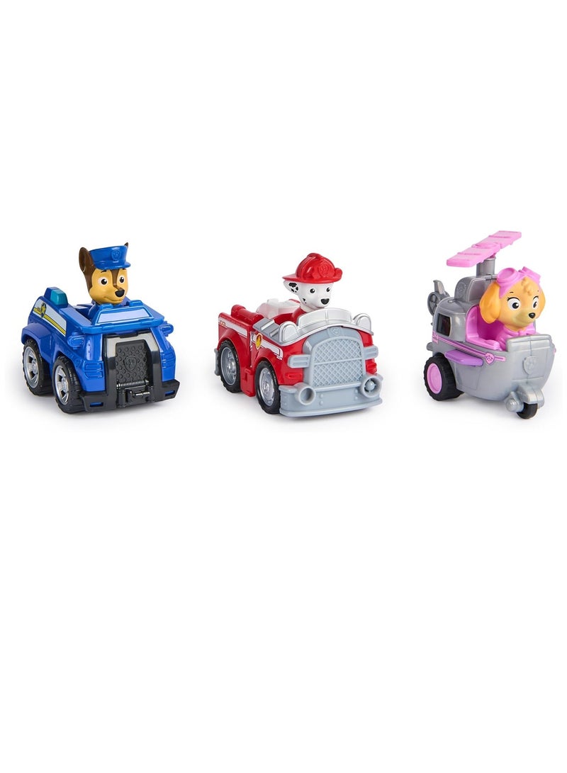 Paw Patrol Pull Back Rescue Racer