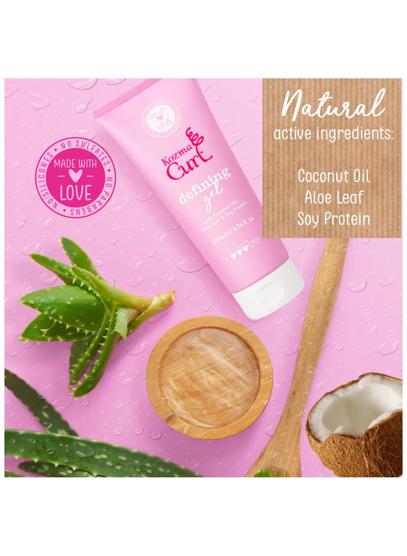 Defining Gel 200ml