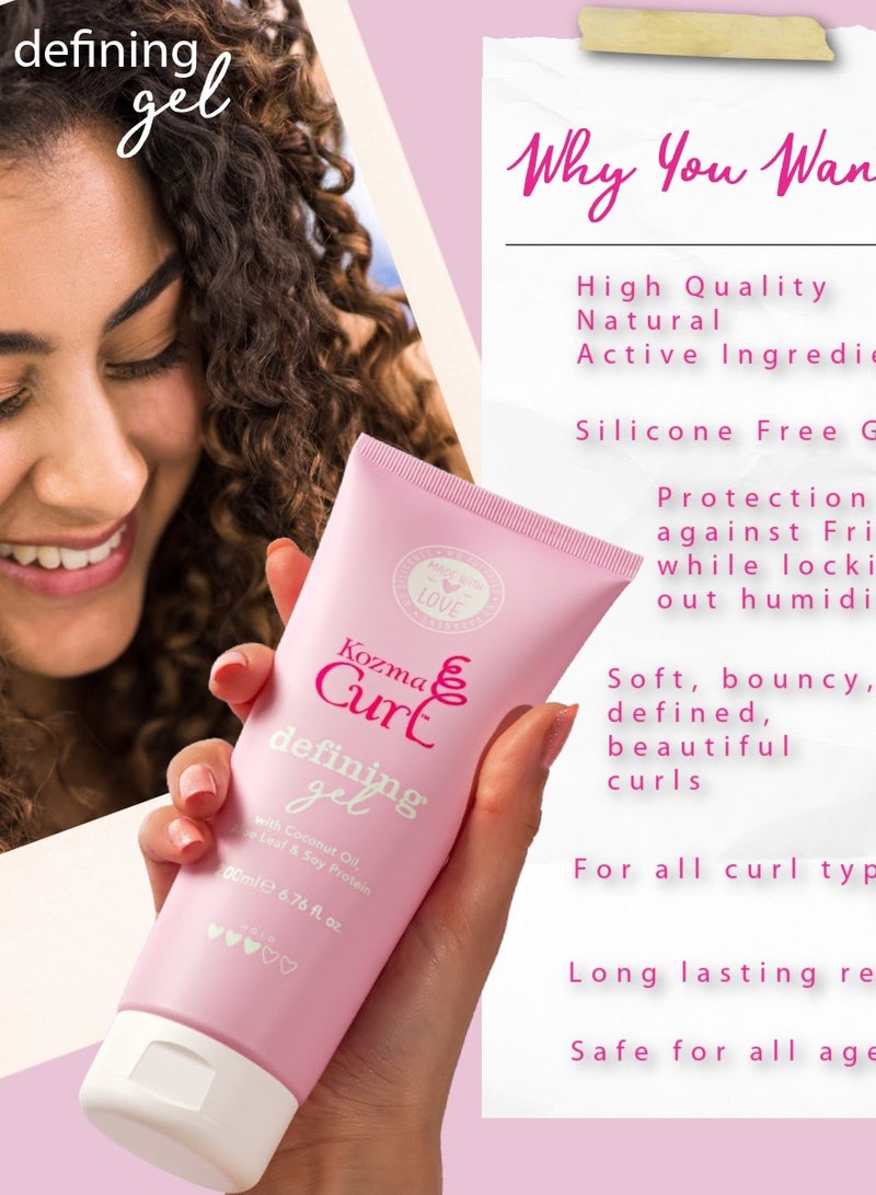 Defining Gel 200ml