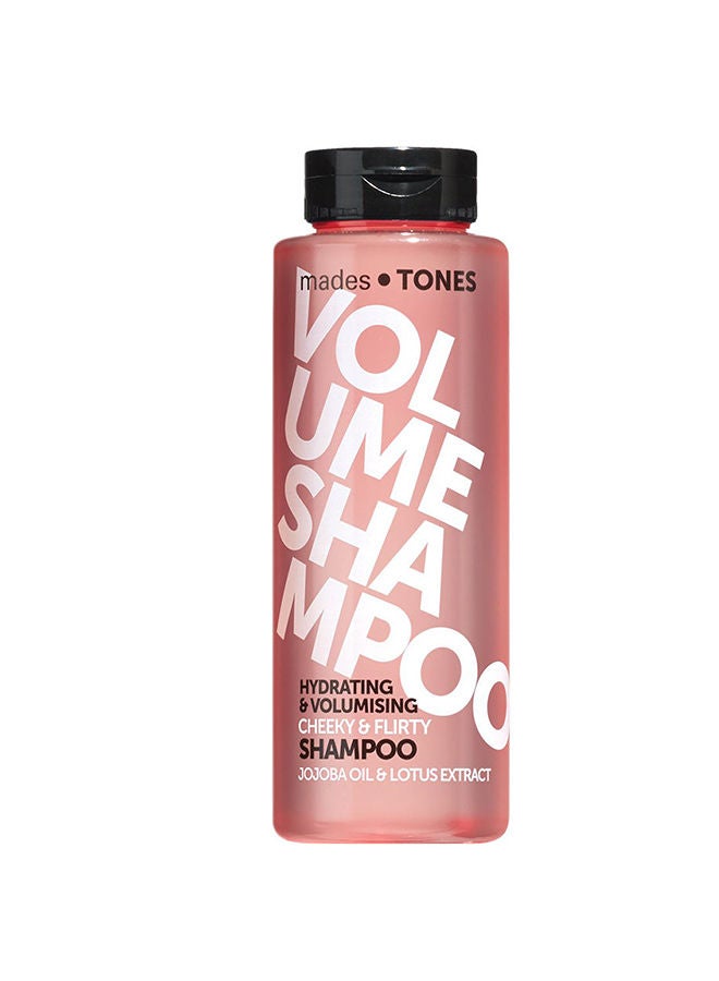 Tones Cheeky & Flirty Volume Shampoo 300ml