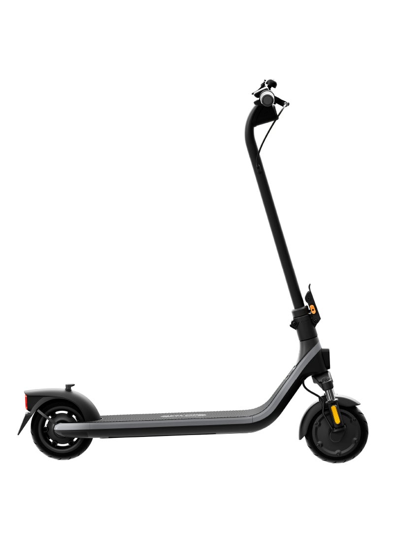 Segway Ninebot eKickScooter E2 II | 14+ years | Max. Speed up to 25 km/h | Max. Range up to 25km | IPX4 Scooter body | 12% Climbing Slope