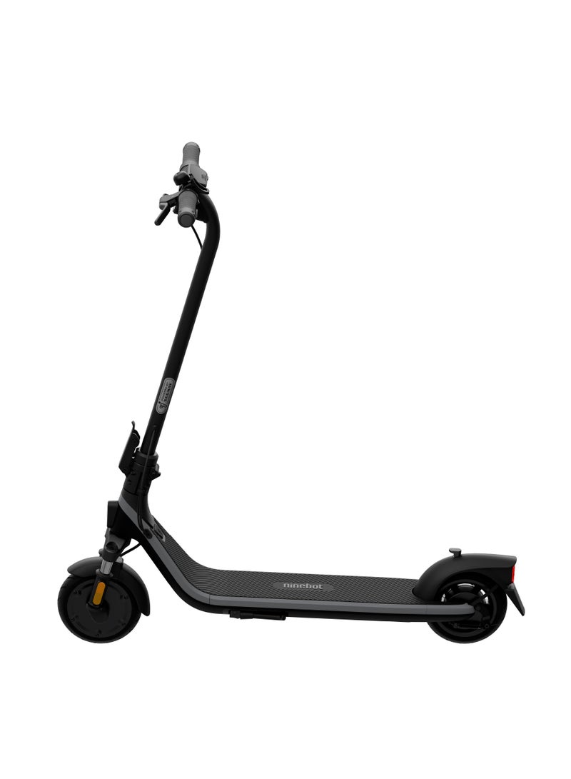 Segway Ninebot eKickScooter E2 II | 14+ years | Max. Speed up to 25 km/h | Max. Range up to 25km | IPX4 Scooter body | 12% Climbing Slope