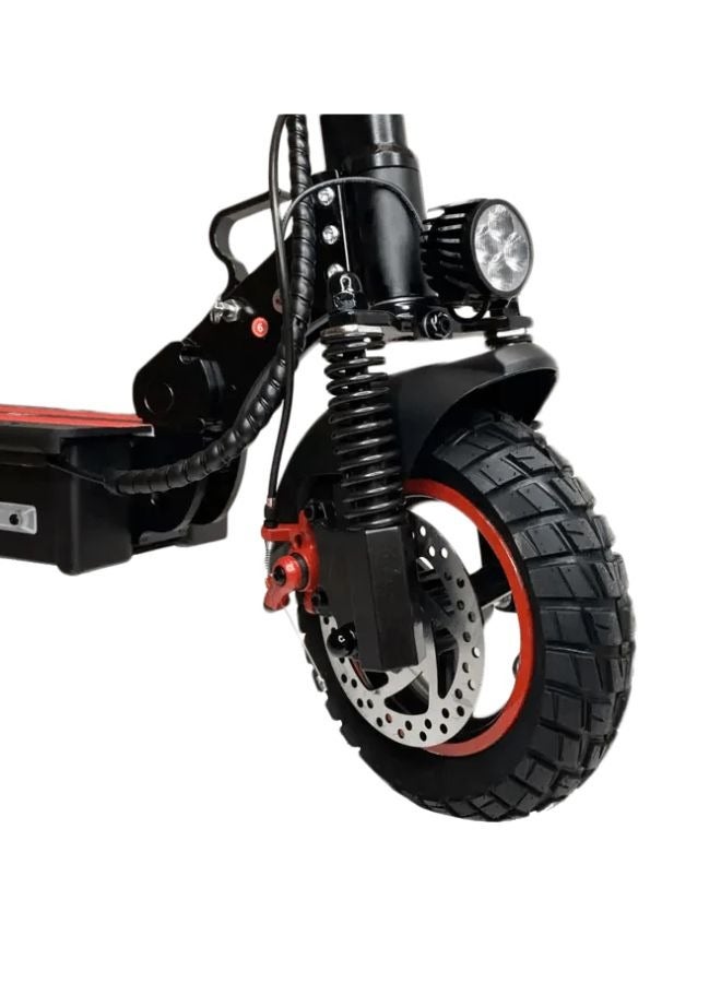 Kugoo MAX SPEED Electric Scooter with Seat