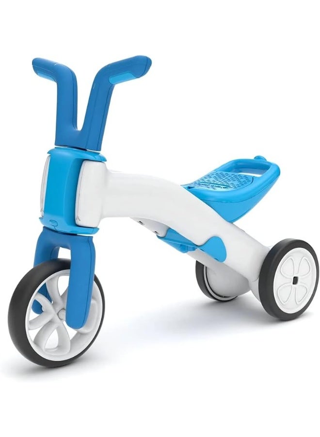 Chillafish Bunzi 2-In-1 Gradual Balance Bike - Blue