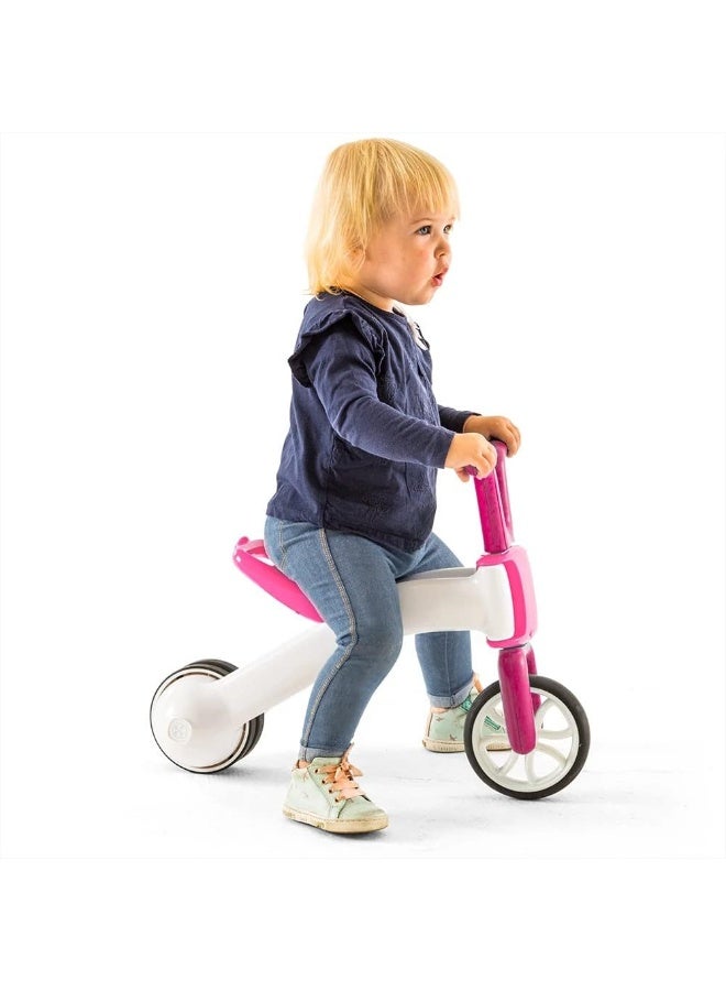 Chillafish Bunzi 2-In-1 Gradual Balance Bike - Blue