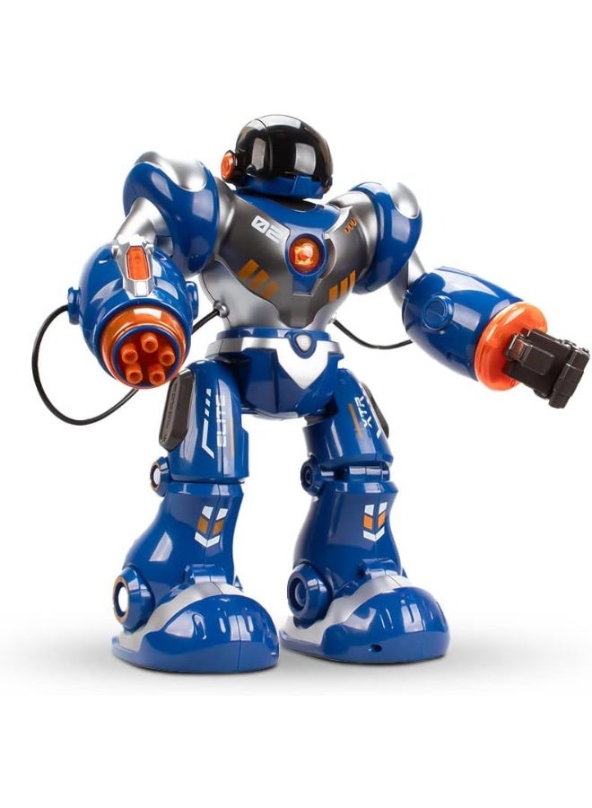 Xtrem Bot Hi-Tech Elite Trooper RC Robot