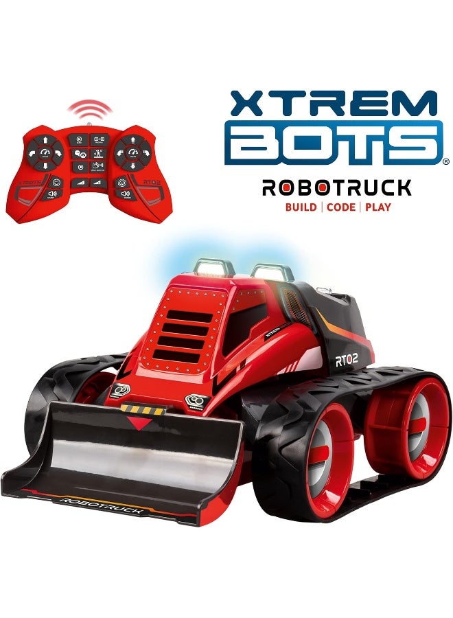 Xtrem Bot ROBO TRUCK