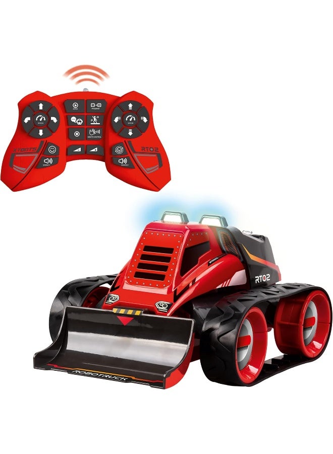 Xtrem Bot ROBO TRUCK