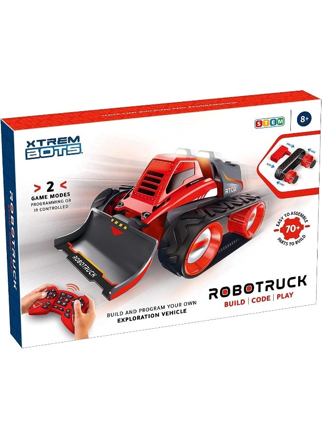 Xtrem Bot ROBO TRUCK