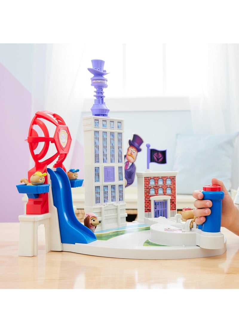 Paw Patrol Movie2 Liberty & Jr.Pat Playset