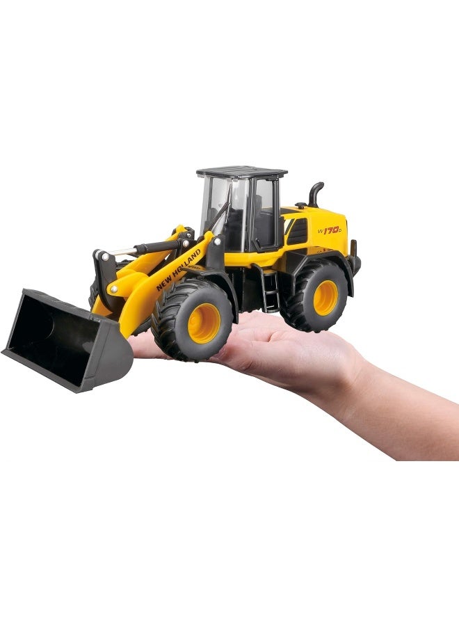 Bburago 1:50 New Holland W170D Wheel Loader