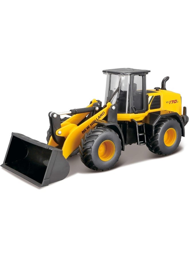 Bburago 1:50 New Holland W170D Wheel Loader