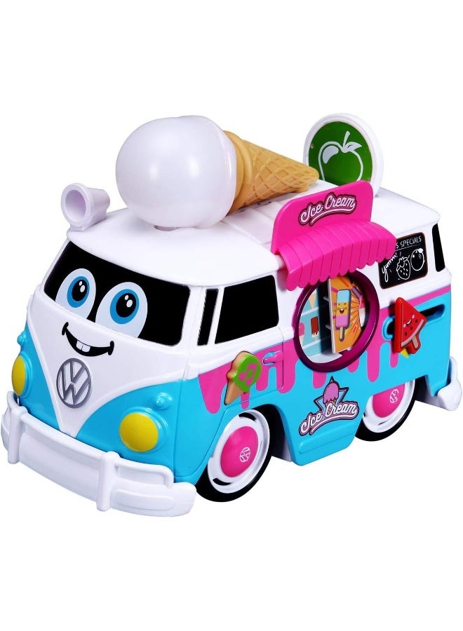 BB Junior Volkswagen Magic Ice Cream Bus