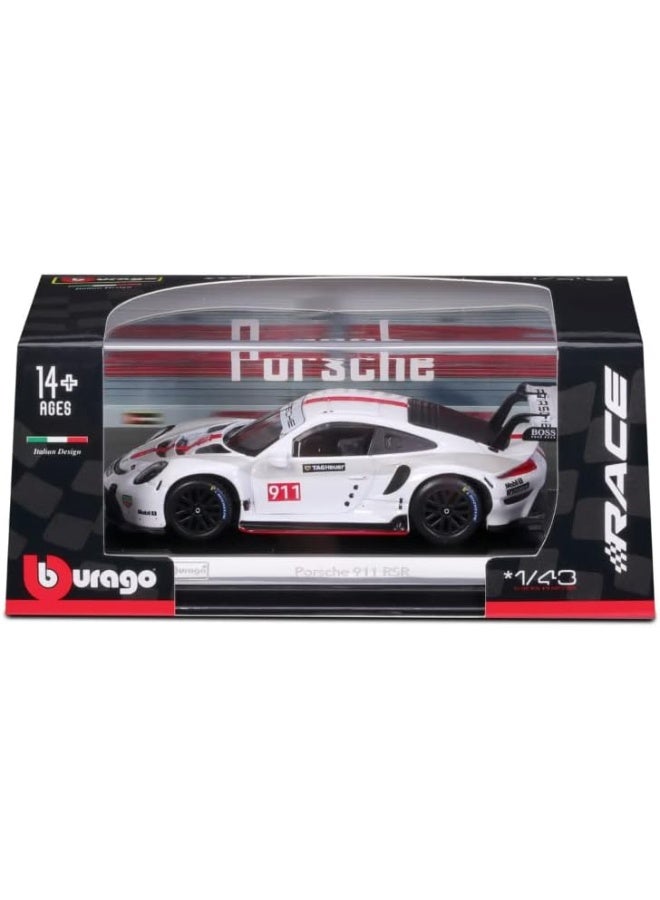 1:43 RACE - Porsche 911 RSR