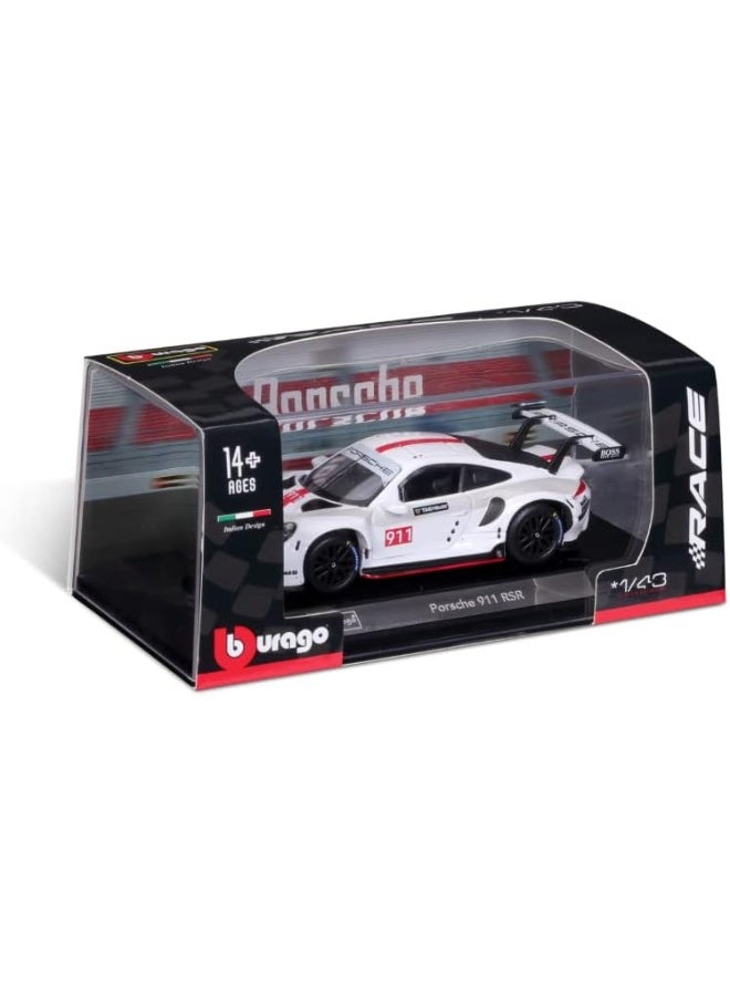 1:43 RACE - Porsche 911 RSR