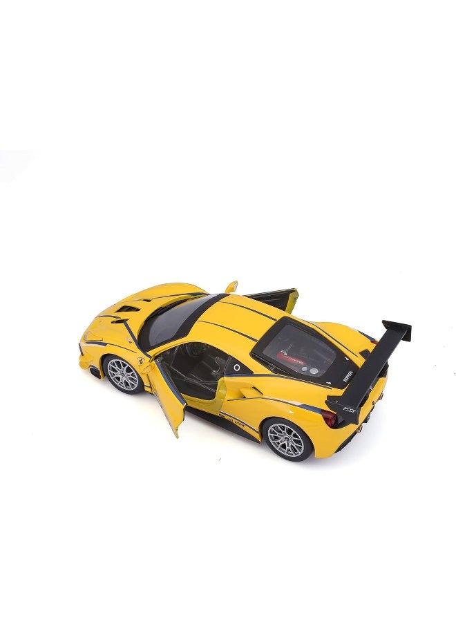 Bburago 1:24 FERRARI Racing - 488 Challenge Diecast Car