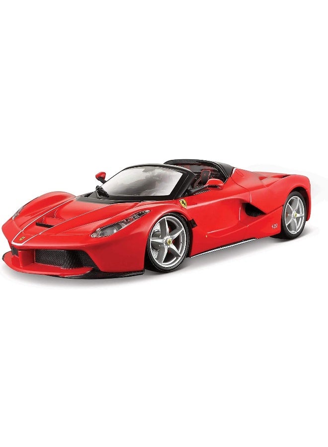 Bburago 1:43 FERRARI Signature - LaFerrari Aperta Diecast Car