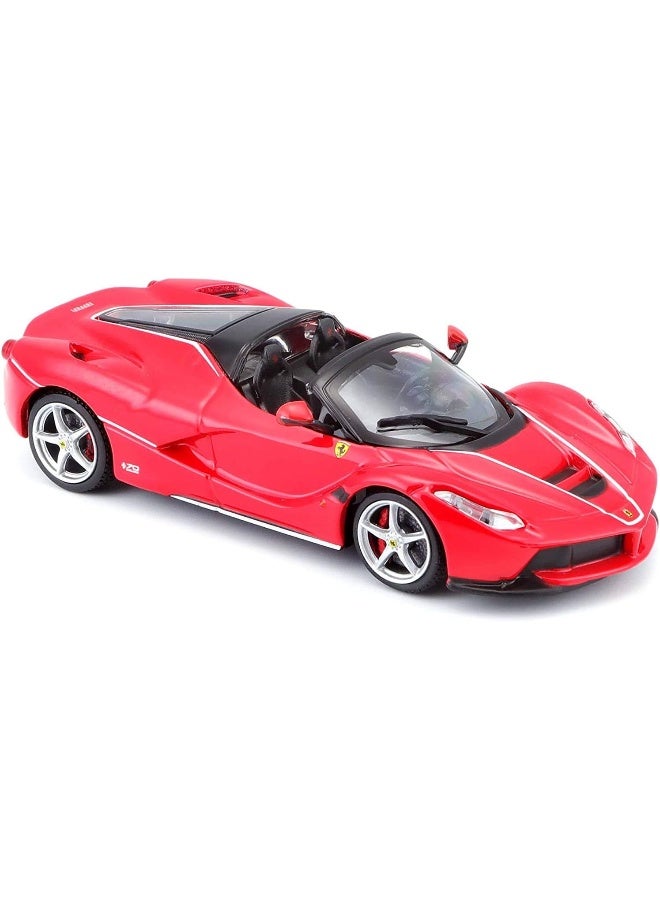 Bburago 1:43 FERRARI Signature - LaFerrari Aperta Diecast Car