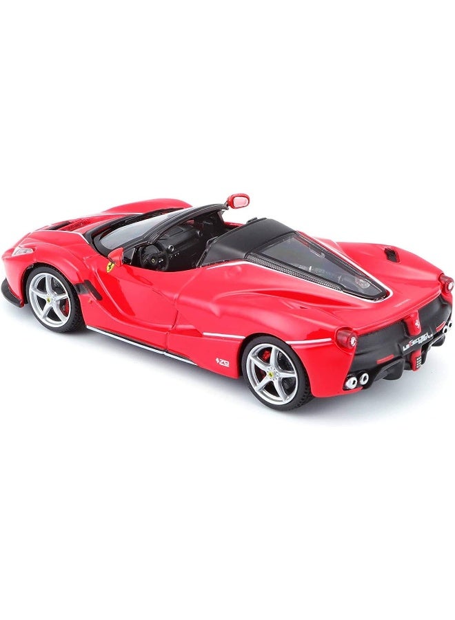 Bburago 1:43 FERRARI Signature - LaFerrari Aperta Diecast Car