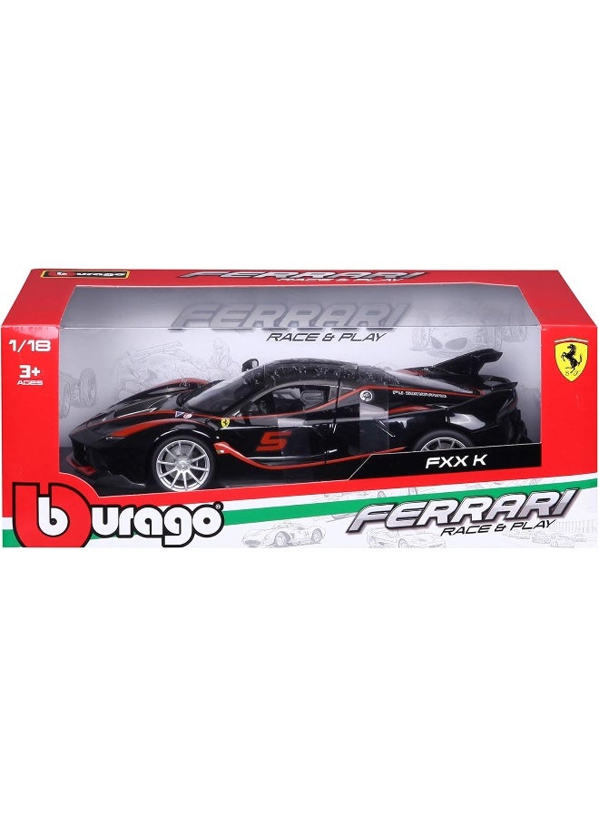 Bburago 1:18 FERRARI R & P Vehicles (Asst). Diecast Car