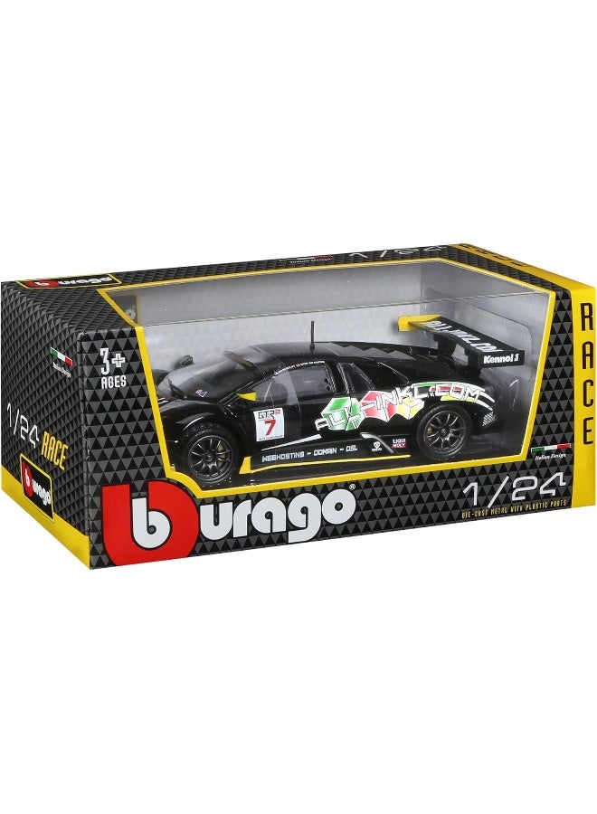 Tobar 1:24 Scale LAMBORGHINI MURCIELAGO FIA GT Model Car