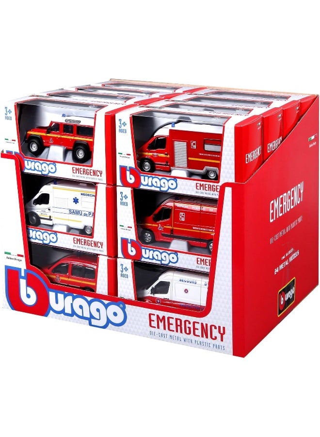 1:50 EMERGENCY FORCE, Asst