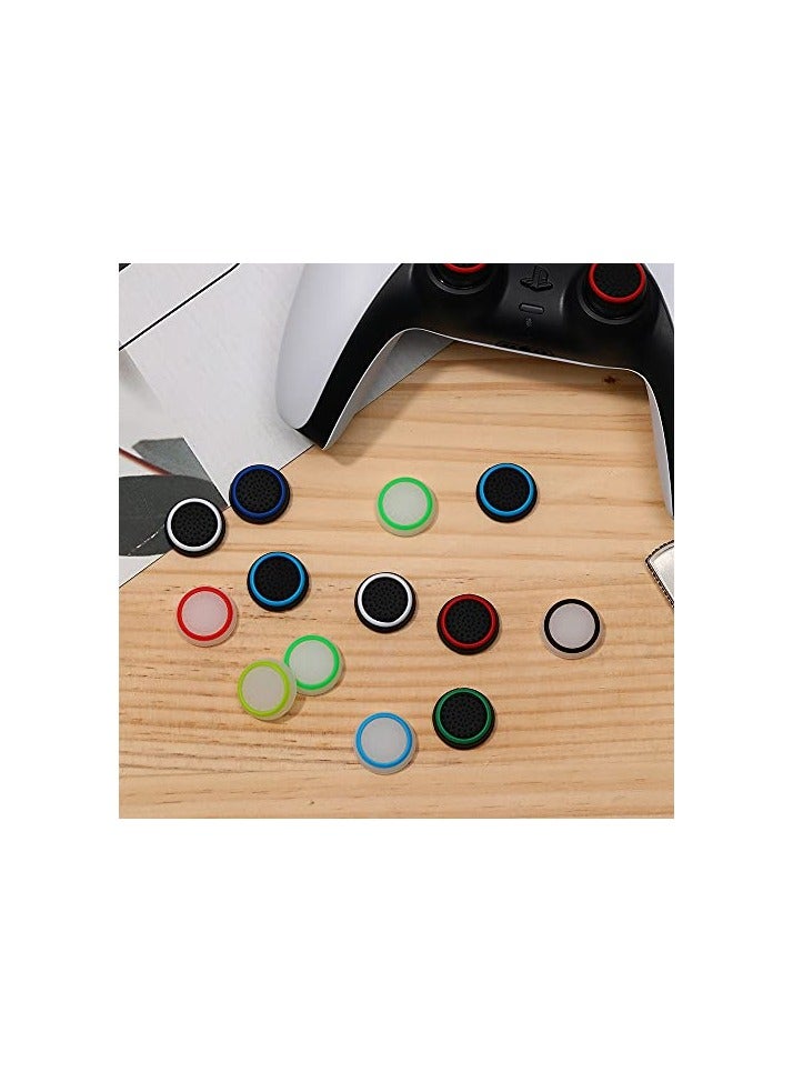 Joystick Controller Performance Thumb Grips Compatible