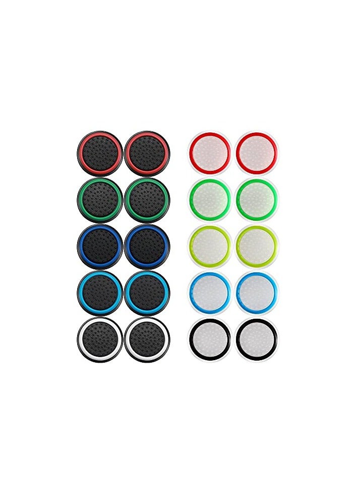 Joystick Controller Performance Thumb Grips Compatible