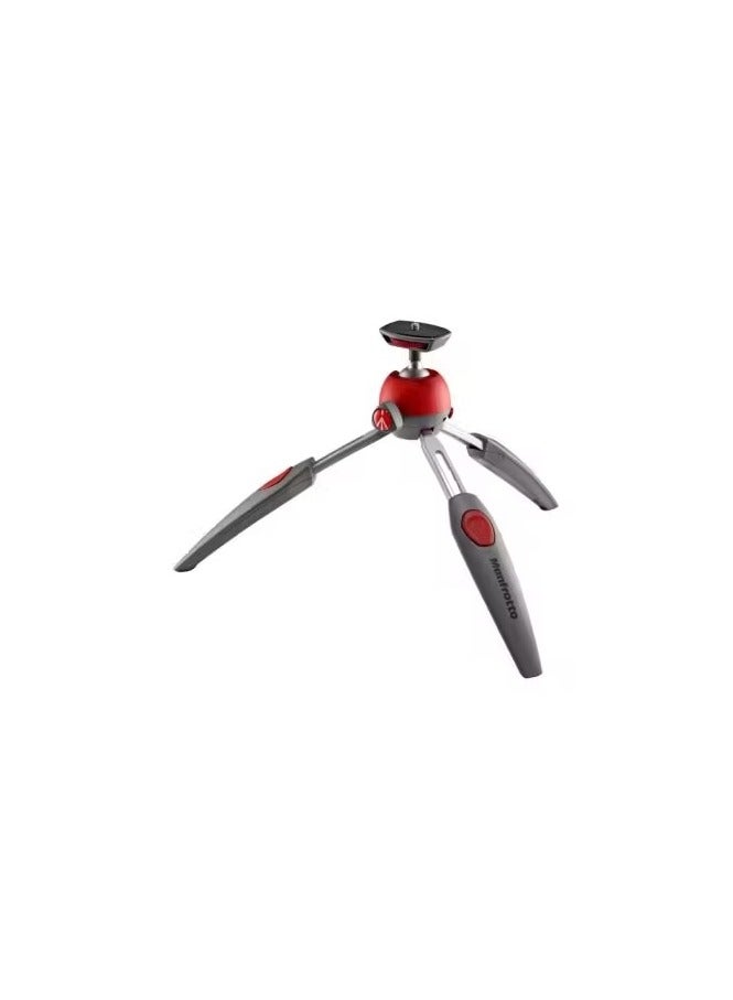 2 Section Mini tripod Red Pixi EVO - MTPIXIEVO-RD