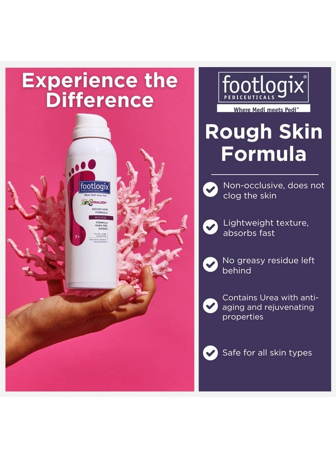 Rough Skin Formula W/Spiraleen