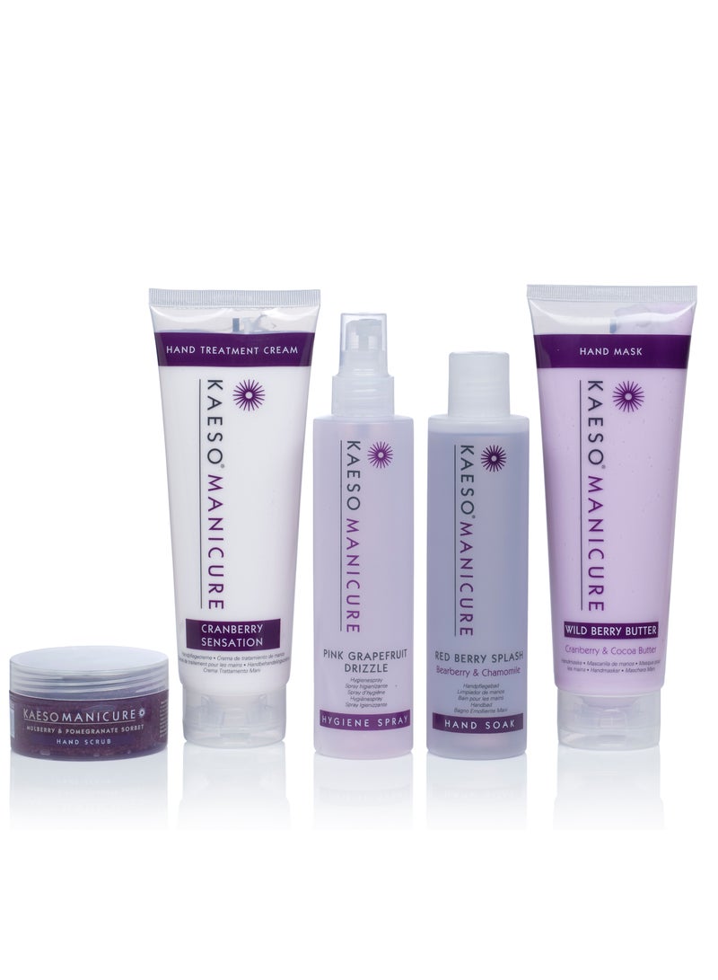 Manicure Gift Set