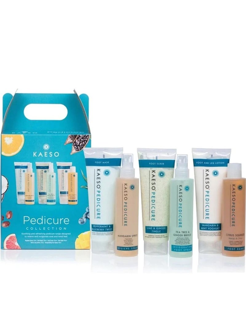 Pedicure Gift Set