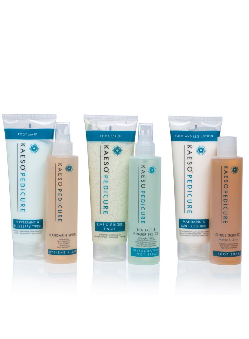 Pedicure Gift Set