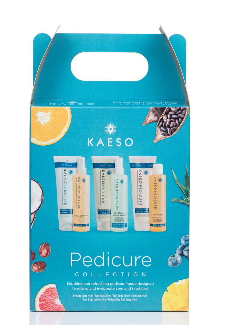 Pedicure Gift Set