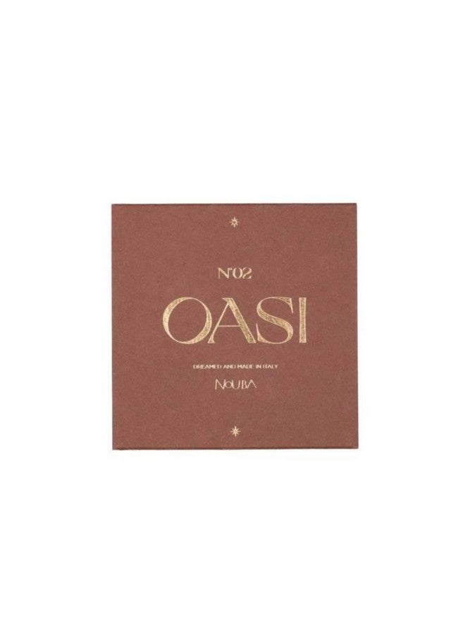 Oasi Bronzing Earth Powder No 1 Brown 8.5G