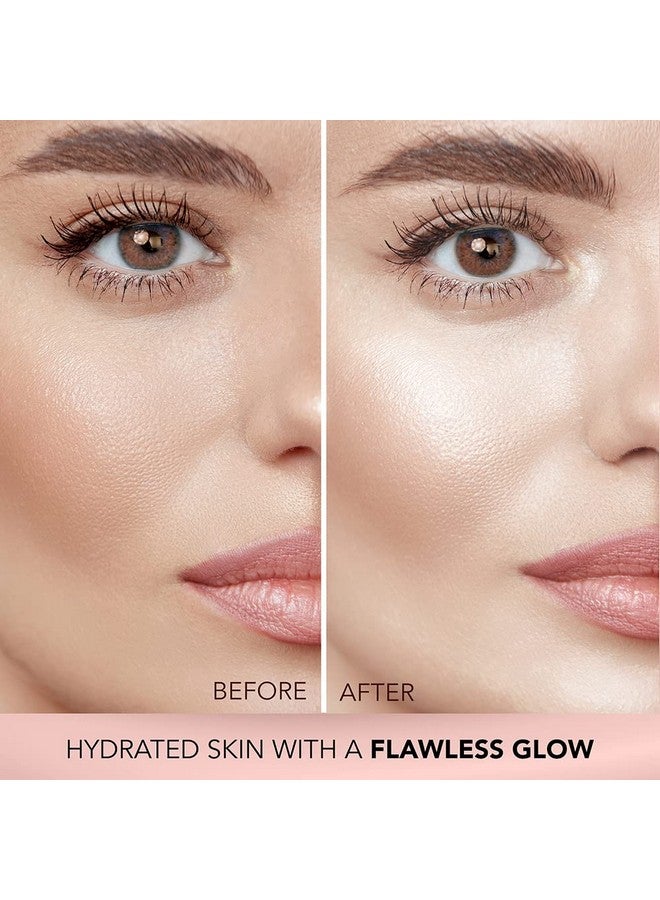 Faces Canada Glow & Go Combo Kit - Rose Gold Strobe Cream (30Ml) & Makeup Fixer (50Ml) | All Day Natural Glow | Hydrating Makeup Fixer | Illuminating & Glowing Makeup Kit