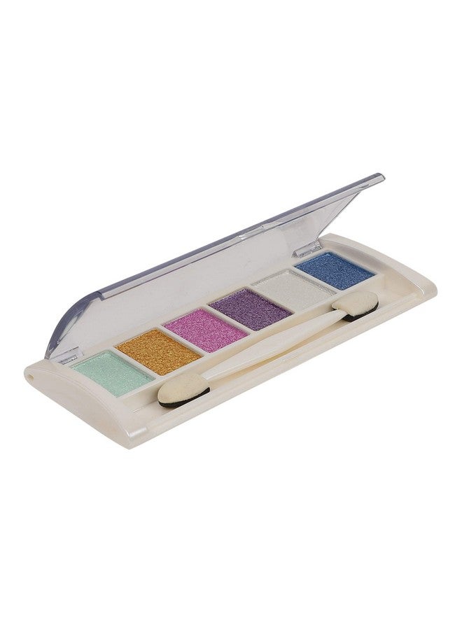 Paris 6 In 1 Tempt Eyeshadow, Multicolor, 7 G