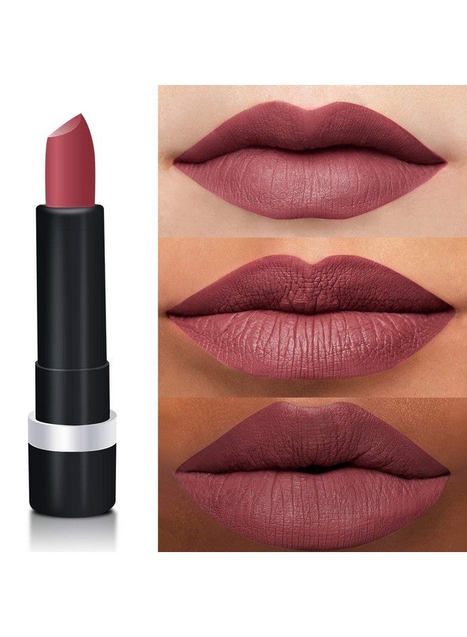 Retro Matte Lipstick Beauty 3.5Gm, Combo (Pack Of 3)|Infused With Vitamin E|Gives Comfortable Matte Finish|Long Lasting Lip Stains